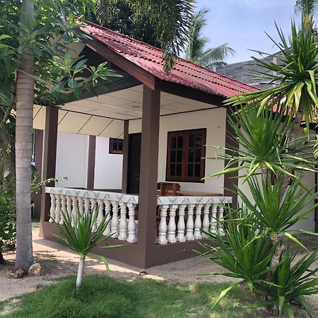 Phangan Lodge Bantaj Kültér fotó