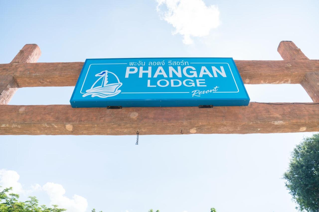 Phangan Lodge Bantaj Kültér fotó