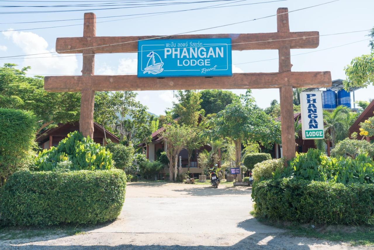 Phangan Lodge Bantaj Kültér fotó