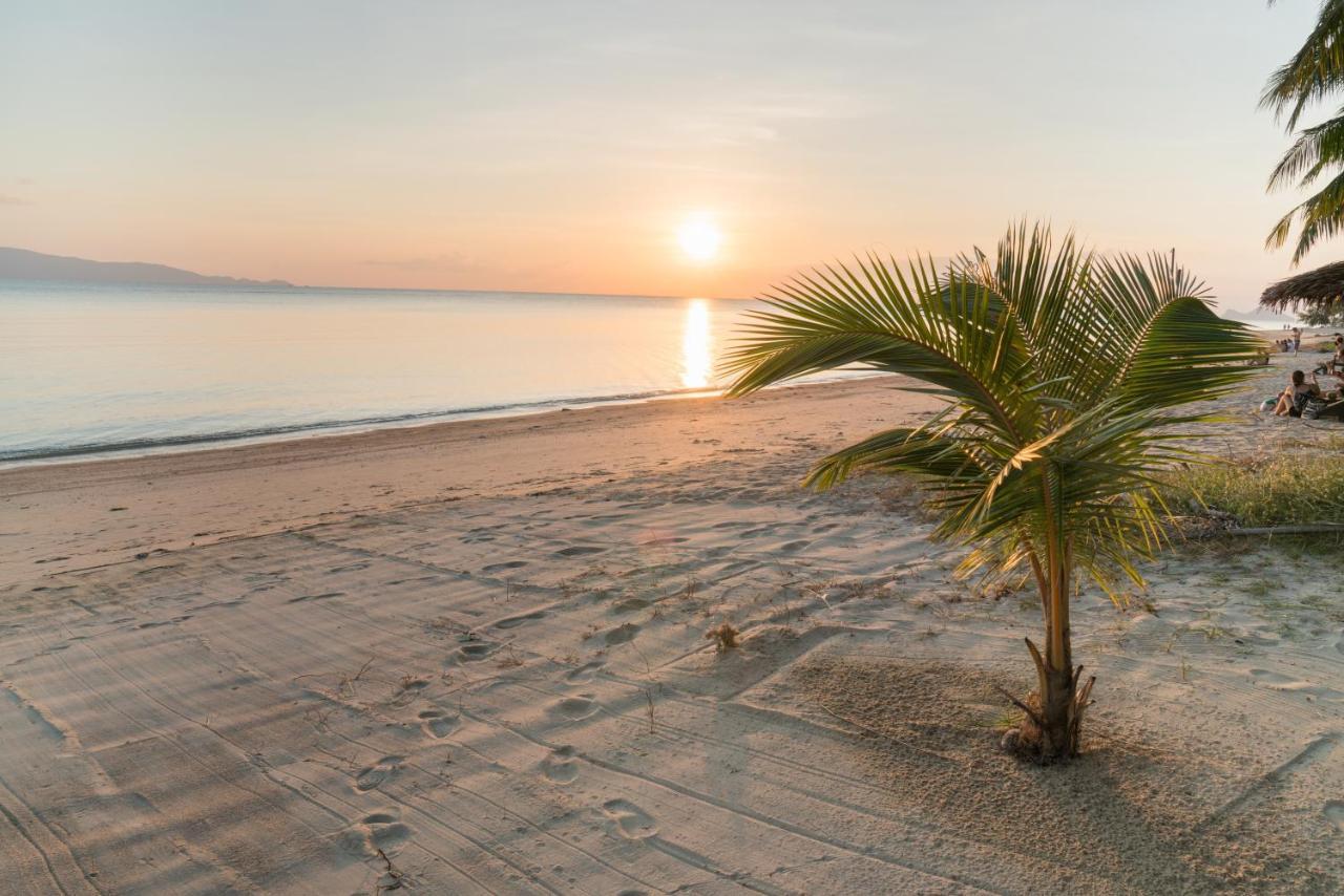 Phangan Lodge Bantaj Kültér fotó
