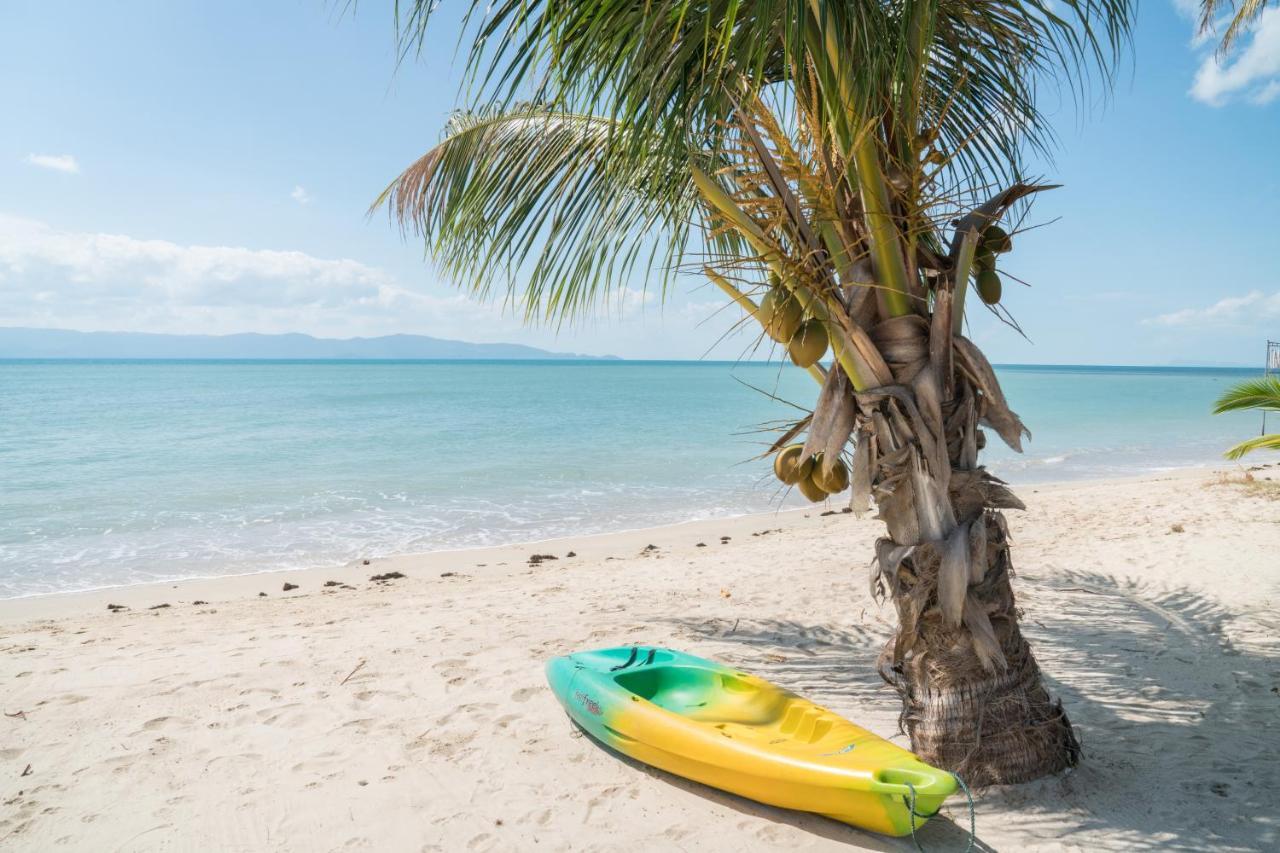 Phangan Lodge Bantaj Kültér fotó