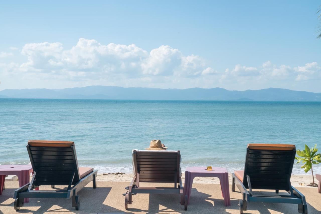 Phangan Lodge Bantaj Kültér fotó