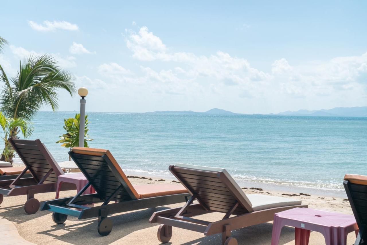 Phangan Lodge Bantaj Kültér fotó