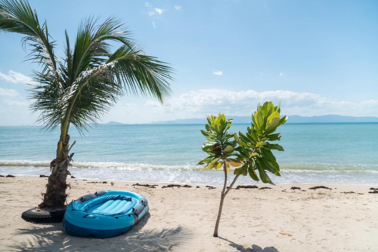 Phangan Lodge Bantaj Kültér fotó