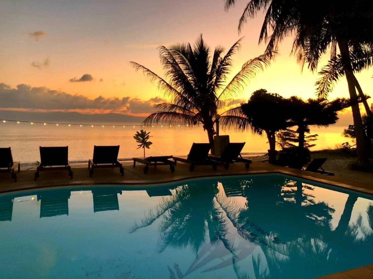 Phangan Lodge Bantaj Kültér fotó
