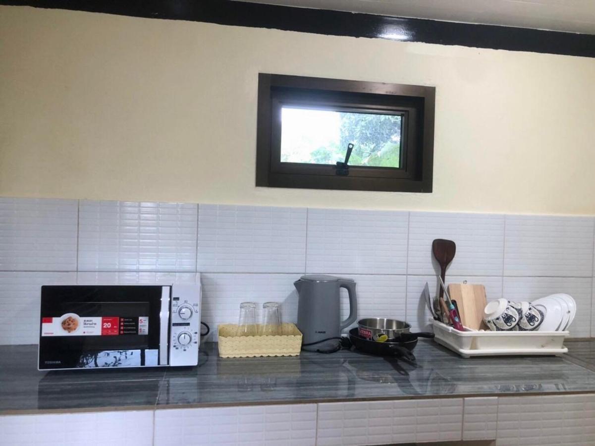 Phangan Lodge Bantaj Kültér fotó
