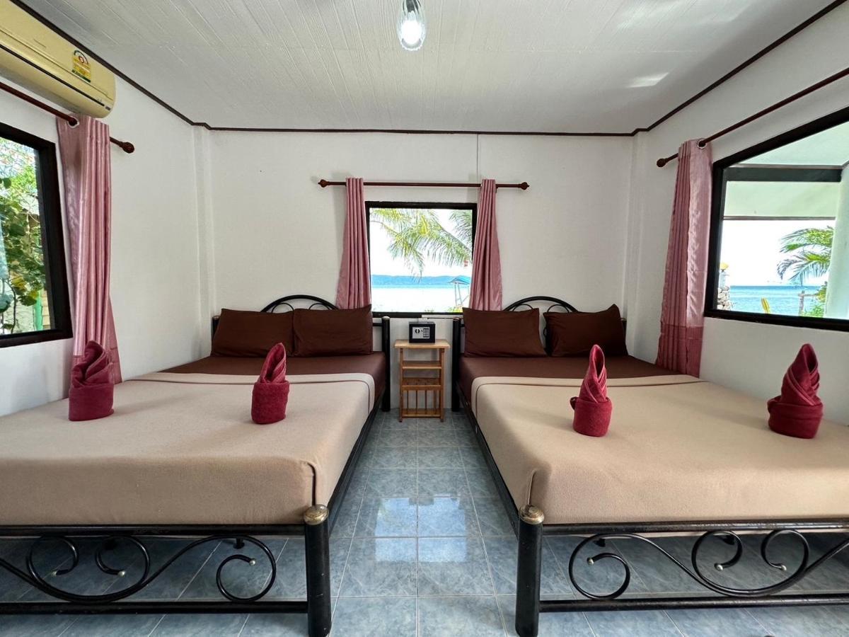 Phangan Lodge Bantaj Kültér fotó