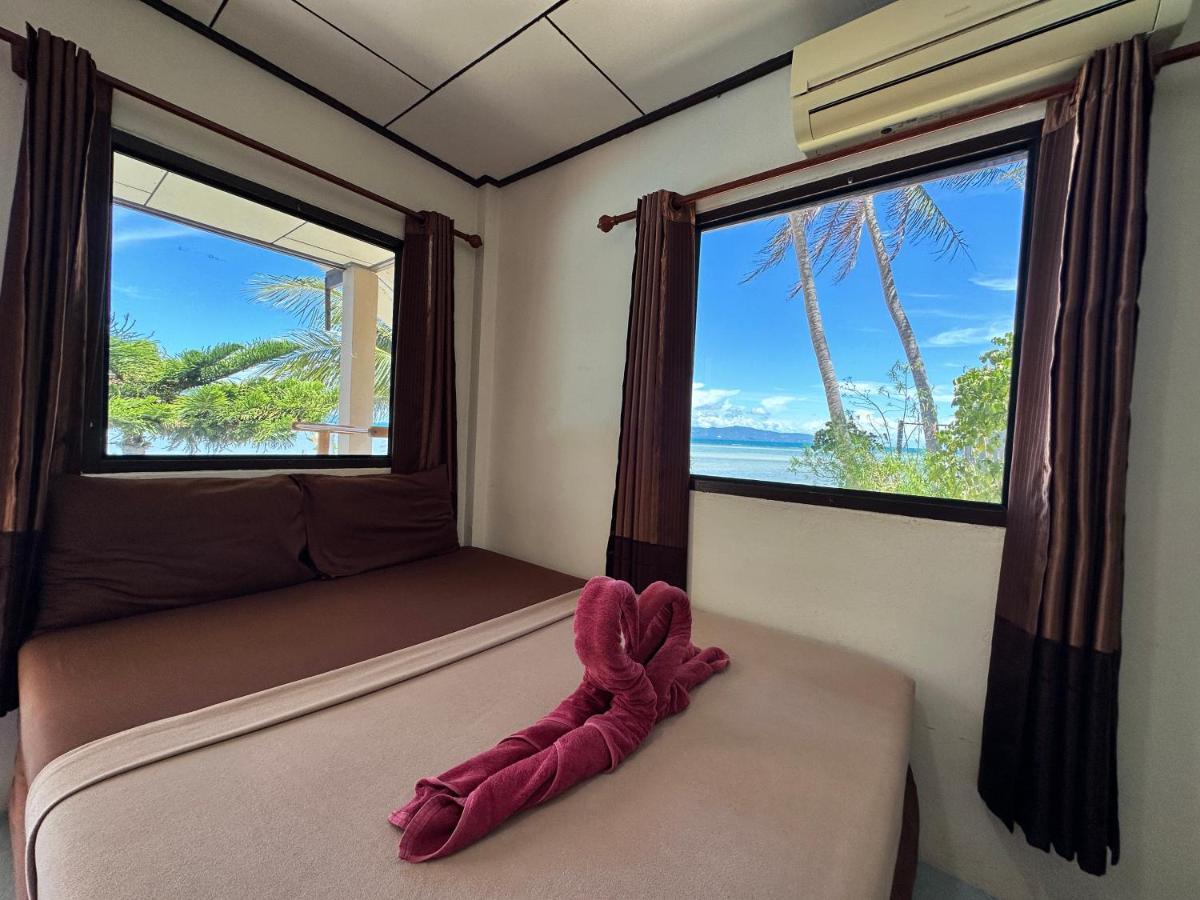 Phangan Lodge Bantaj Kültér fotó