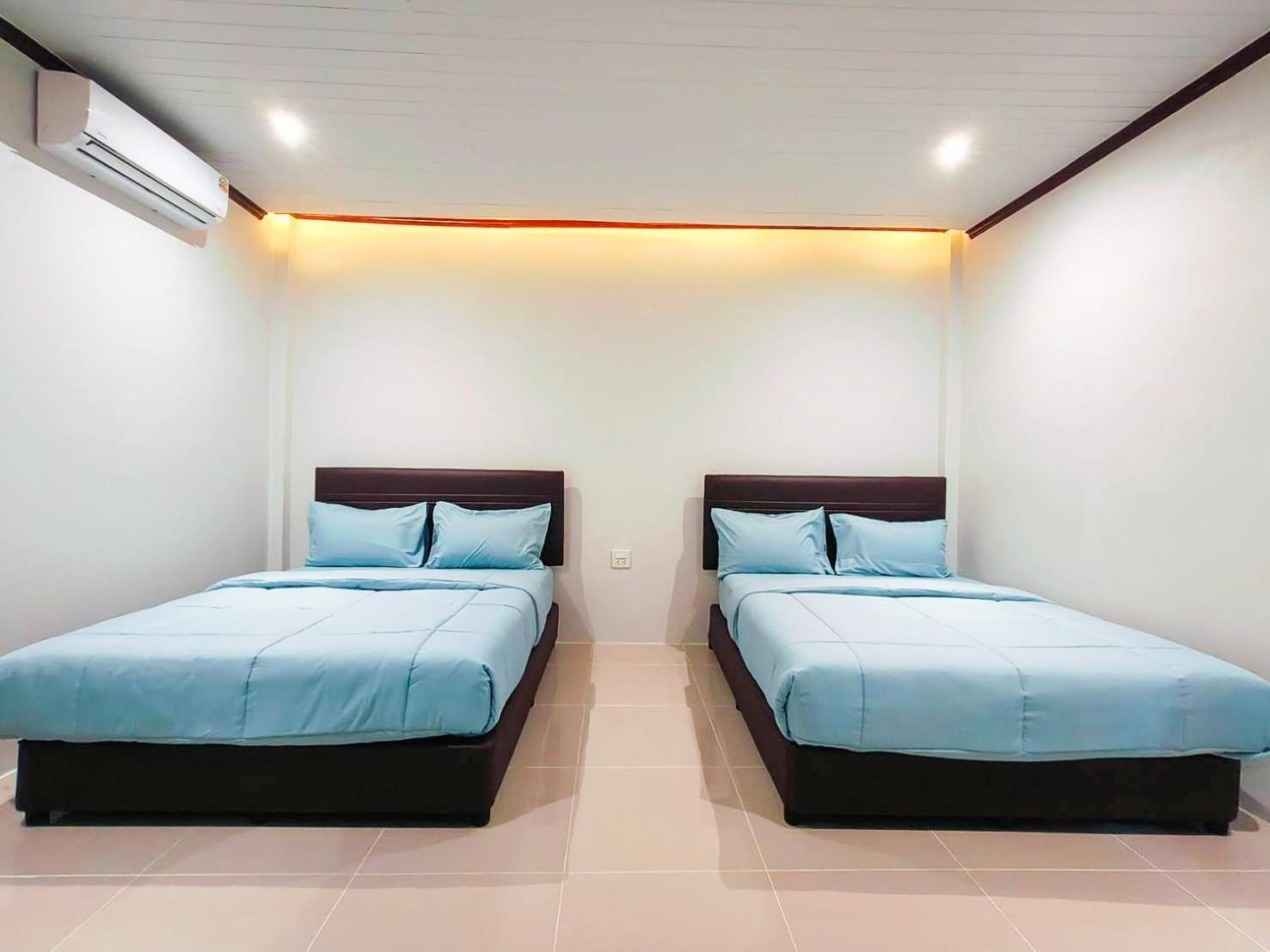 Phangan Lodge Bantaj Kültér fotó