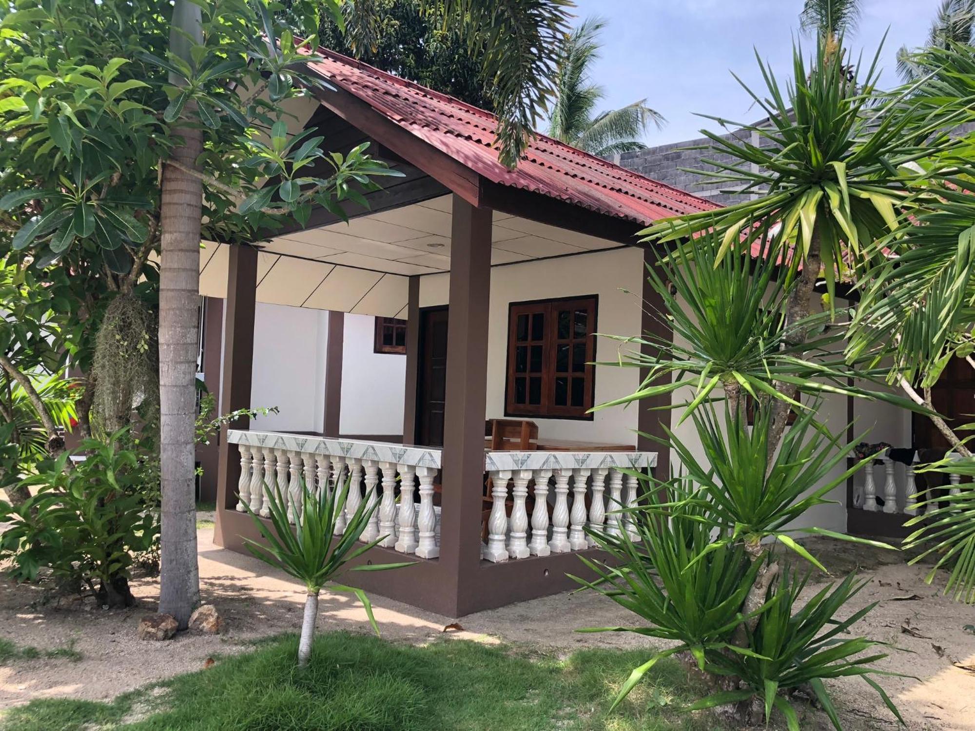 Phangan Lodge Bantaj Kültér fotó