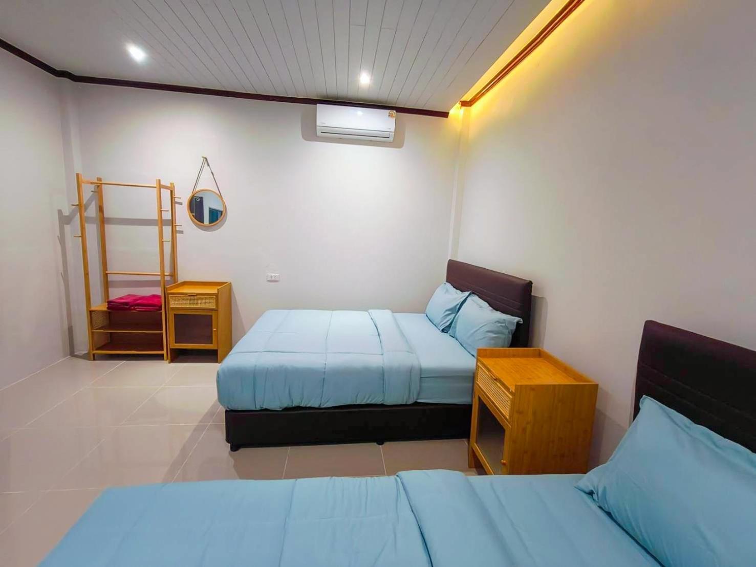 Phangan Lodge Bantaj Kültér fotó
